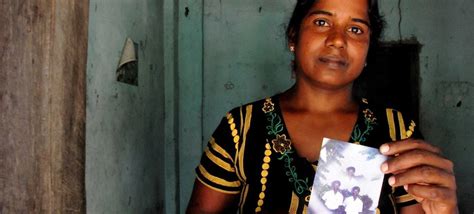 War Crimes Against Women In Srilanka