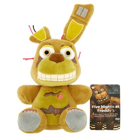 Funko Five Nights at Freddy's Collectible Plush 8+ - Walmart.com ...