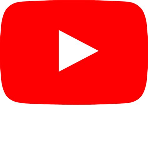 youtube icon transparent  getdrawings