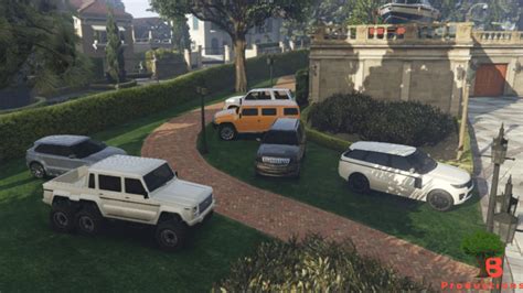 Playboy Mansion Realistic Car Meetparty Mapeditor Gta5