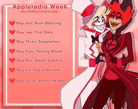 Bottom Alastor One Shots Appleradio Week Temptation Wattpad