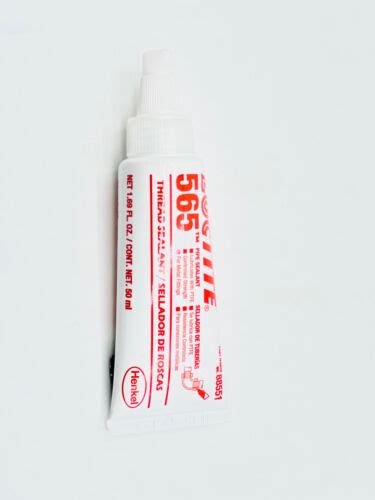 Loctite Pst Strength Thread Sealant Ml Ebay