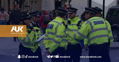 Al Arab In Uk Uk Trend Met Police Actions Cause More Public