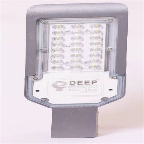 Pure White Isi Led Street Light W Aluminium At Rs Piece In