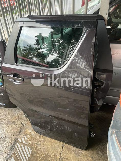 Suzuki Wagon R Mh Doors And Door Parts For Sale In Mawathagama Ikman