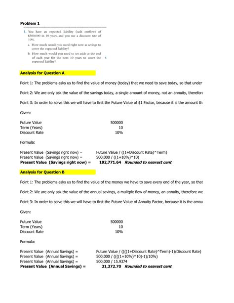 SOLUTION Corporate Finance Theory And Practice Assignment Aswath