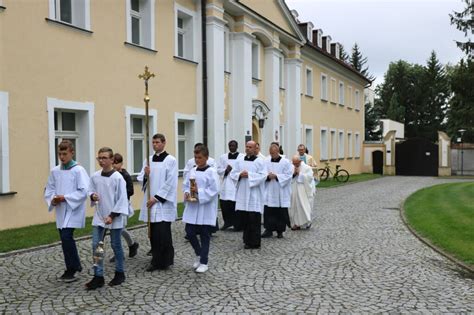 Odpust Matki Bo Ej Pocieszenia Obra Oblaci Pl