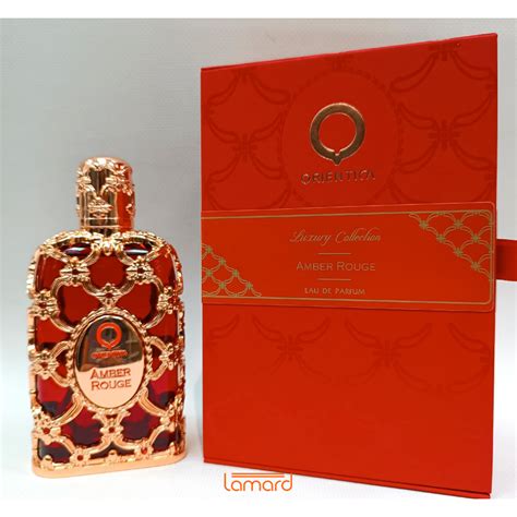 Orientica Amber Rouge Edp 80ml ПРЕМИУМ купить оптом в Москве