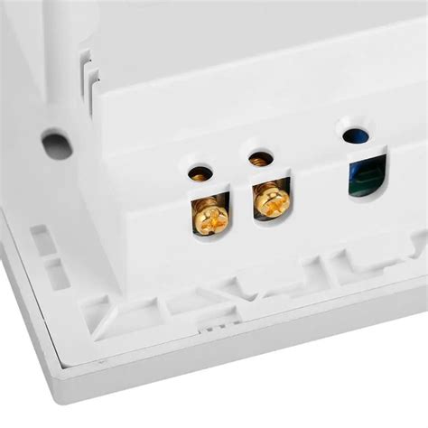 4 порта настенная розетка USB 220 В 36 В розетка зарядного устройства с ...