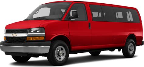 2015 Chevrolet Express 3500 Passenger Values Cars For Sale Kelley