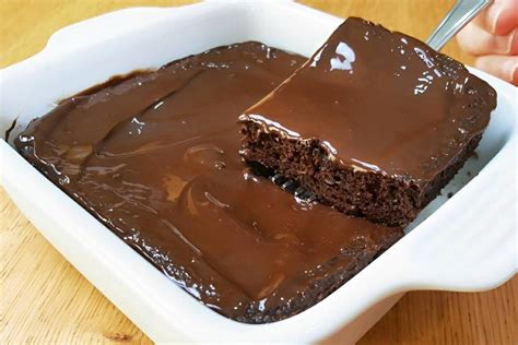 Bolo De Chocolate Sem Farinha E Sem Leite Muito Fofinho E Molhadinho