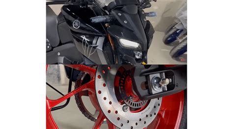 2023 Yamaha MT 15 Naked Motorcycle Key Highlights