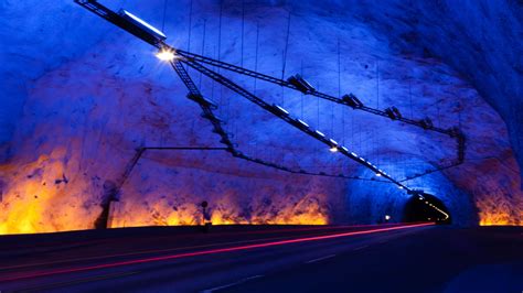 tunnel dark lights [1920x1080] : r/wallpaper