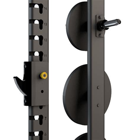 Half Rack Bh Fitness L Quipement Id Al Pour Des Entra Nements Complets