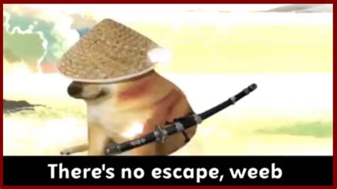 59 Doge Samurai Dog Meme