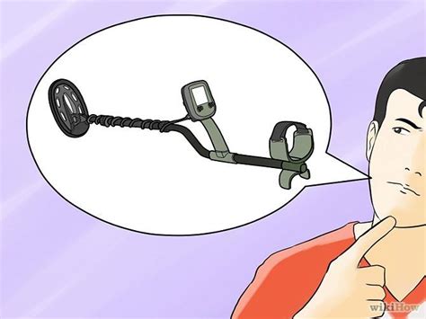 3 Ways To Build A Metal Detector Wikihow Metal Detector Used Metal Detectors Metal Detektor