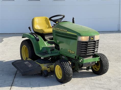 1999 John Deere GT235 - Lawn & Garden Tractors - John Deere MachineFinder