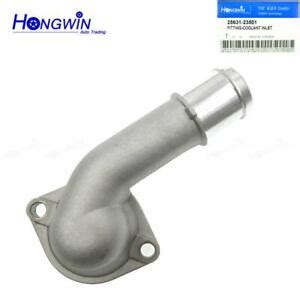 Thermostat Housing Cover For Hyundai Tucson Elantra Kia Soul