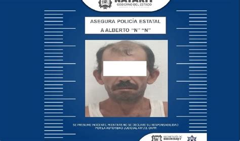 Asegura Sspc A Una Persona En Recorridos De Vigilancia En Bahía De