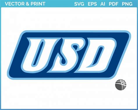 San Diego Toreros - Wordmark Logo (2005) - College Sports Vector SVG ...