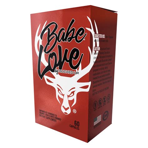 Babe Love Bucked Up