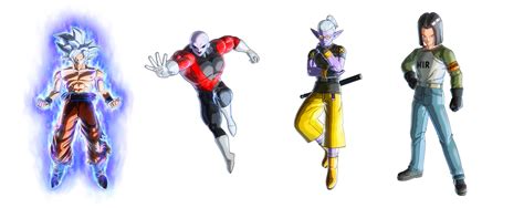 DRAGON BALL XENOVERSE 2 - DLC Listing | Bandai Namco Europe