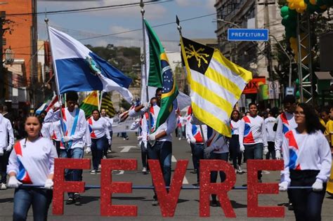 Desfile De 7 De Setembro Terá Camarote Da Acessibilidade E Tenda Dos