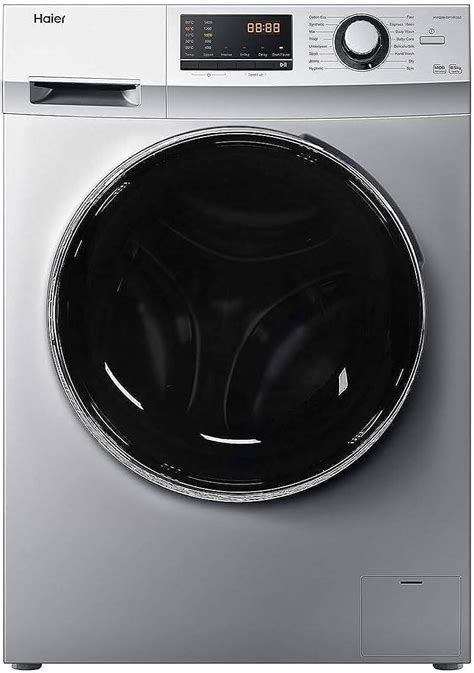 Haier Kg Washer Kg Dryer Rpm Front Load Washer Dryer