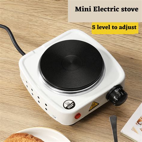 Pin Malaysia Plug Mini Electric Heater Stove Hot Cooker Plate W Milk Water Coffee Heating