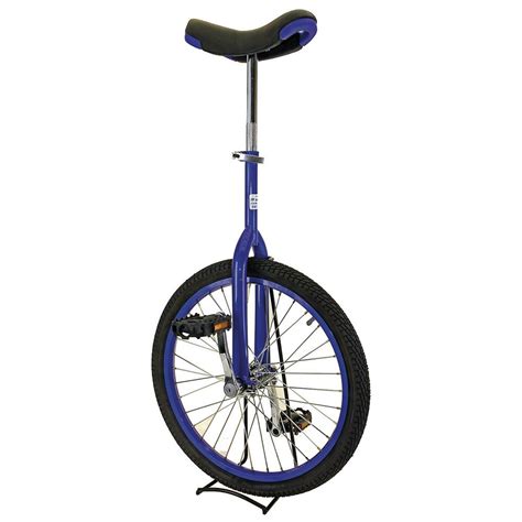 Fun Fun Stand For 16 24 In Unicycle 430224 The Home Depot