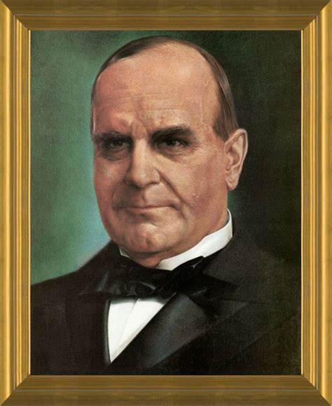 President William Mckinley