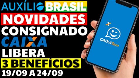 Detalhes Finais Do Empréstimo Consignado Do Auxílio Brasil Podem Ser