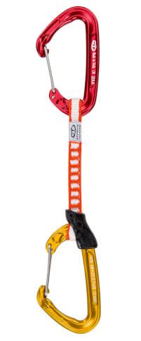 Ekspres Wspinaczkowy 22 Cm Fly Weight Evo Set Climbing Technology