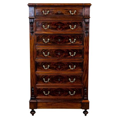 French Lingerie Chest At 1stDibs