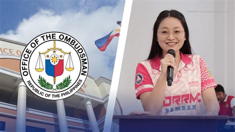 Ombudsman Iminungkahi Sa DILG Na Maghain Ng Reklamo Laban Kay Bamban