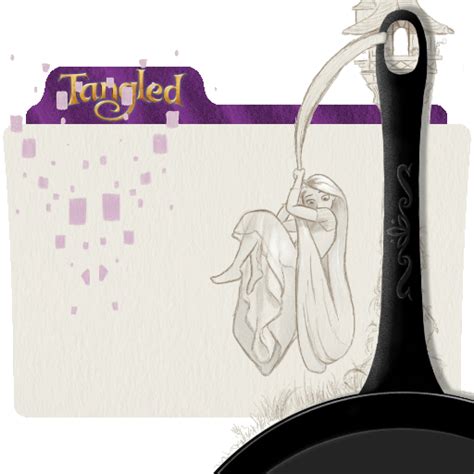 Tangled 2010 14 By Kahlanamnelle On Deviantart