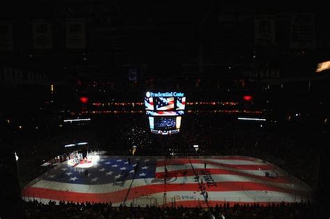 Prudential Center Bud Light Goal Bar Seating Shelly Lighting