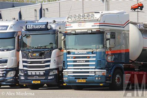 Foto Scania Meerdere Van K B Transport B V Truckfan