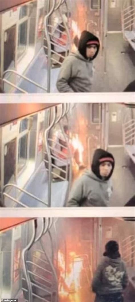 Illegal Migrant Who Set Woman On Fire On Subway Was Deported Under