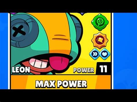 Brawl Stars How To Actually Use Leon Leon Build Road To K