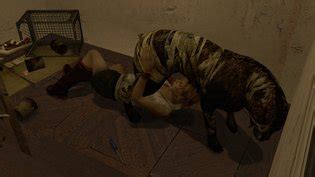 Heather Mason Luscious Hentai Manga Porn