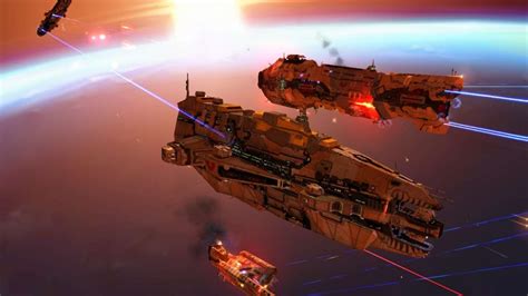 Homeworld Remastered 4k Trailer Released GodisaGeek