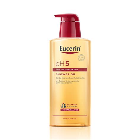 Eucerin PH5 Shower Oil