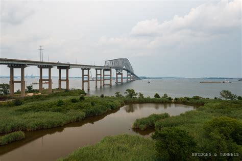 Francis Scott Key Bridge - Bridges and Tunnels