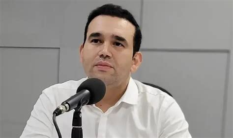 Executiva Nacional Do Pt Oficializa Apoio A Jhony Bezerra Em Campina