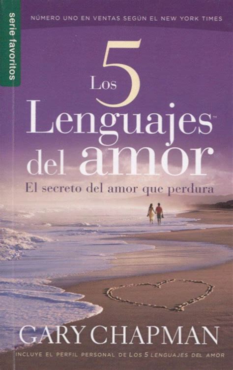 Recomendación Del Libro Los 5 Lenguajes Del Amor Sinews Multilingual