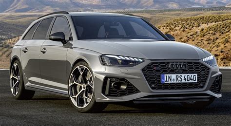 Audi RS4 Avant Competition Plus Motofilm Pl