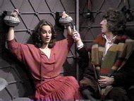 Naked Mary Tamm In Doctor Who