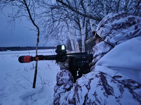 Types of Hunting Camouflage – X-Vision Optics Website