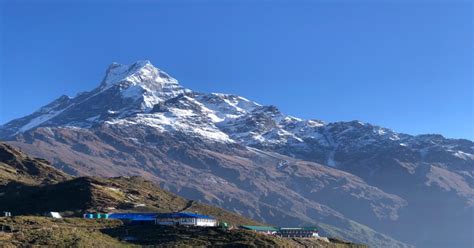 Mardi Himal Trek